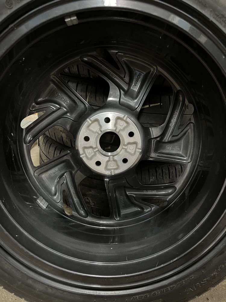 Колесо HYUNDAI/KIA 245/45/R19