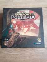 Gra papierowe podziemia