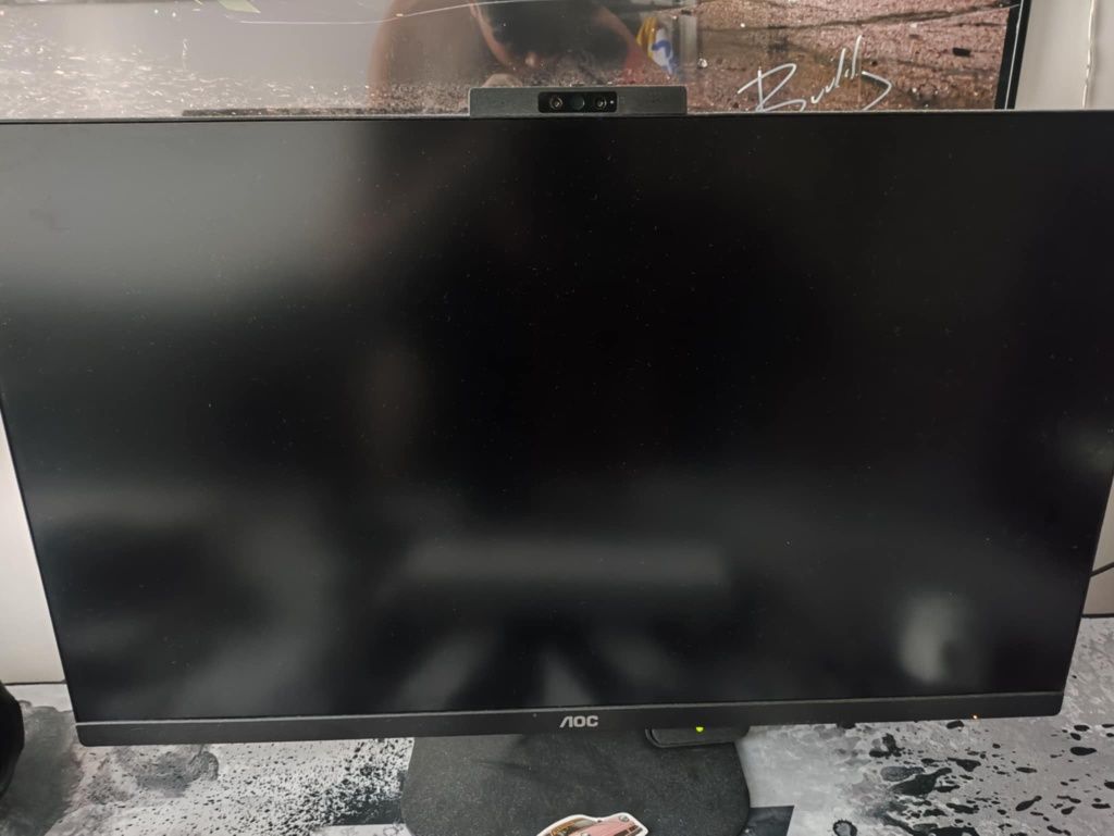 Monitor: AOC Q27V5CW/BK