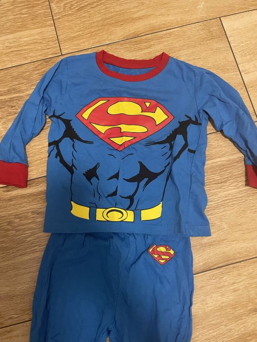 Piżama chłopieca Spiderman r.92