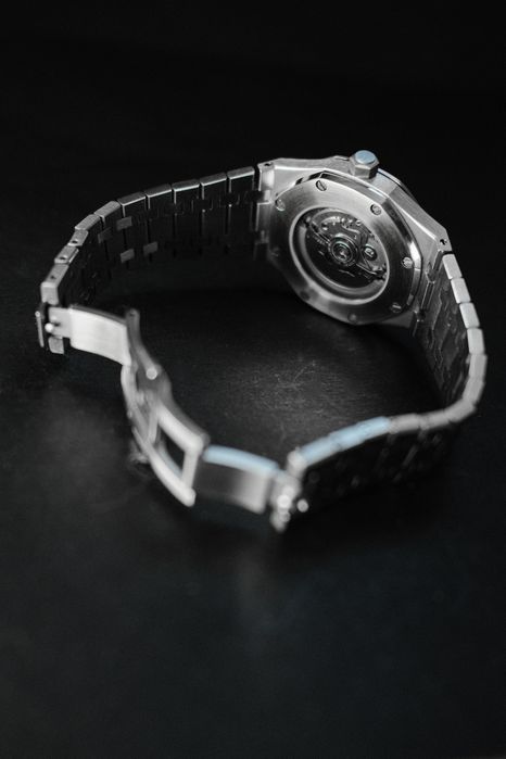 Годинник Audemars Piguet Royal Oak homage кастом NH38