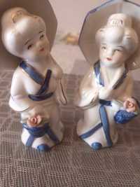 Figurki porcelanowe