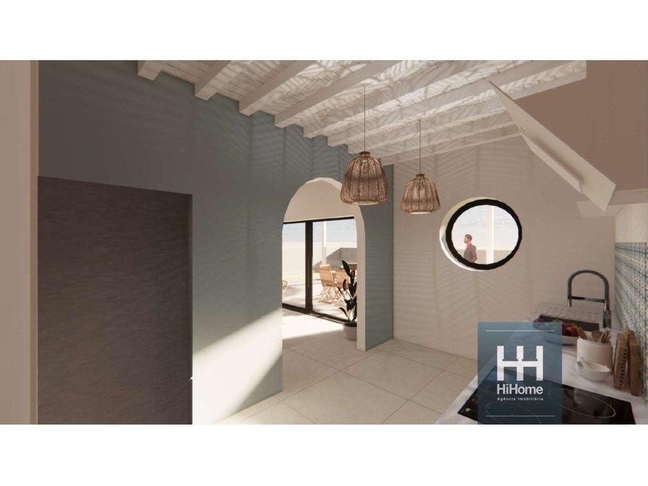 Terreno de 500m2 com projeto aprovado | Ilha de Porto Santo