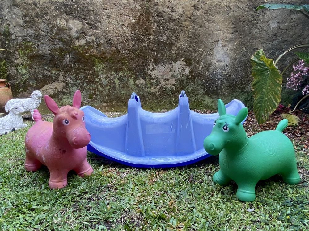 Brinquedos de Exterior para Crianças