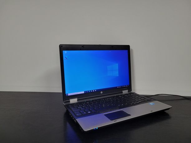 Laptop HP probook- i5 / 500gb / 4gb ram / 15,6" / Szybki! / Ładny!