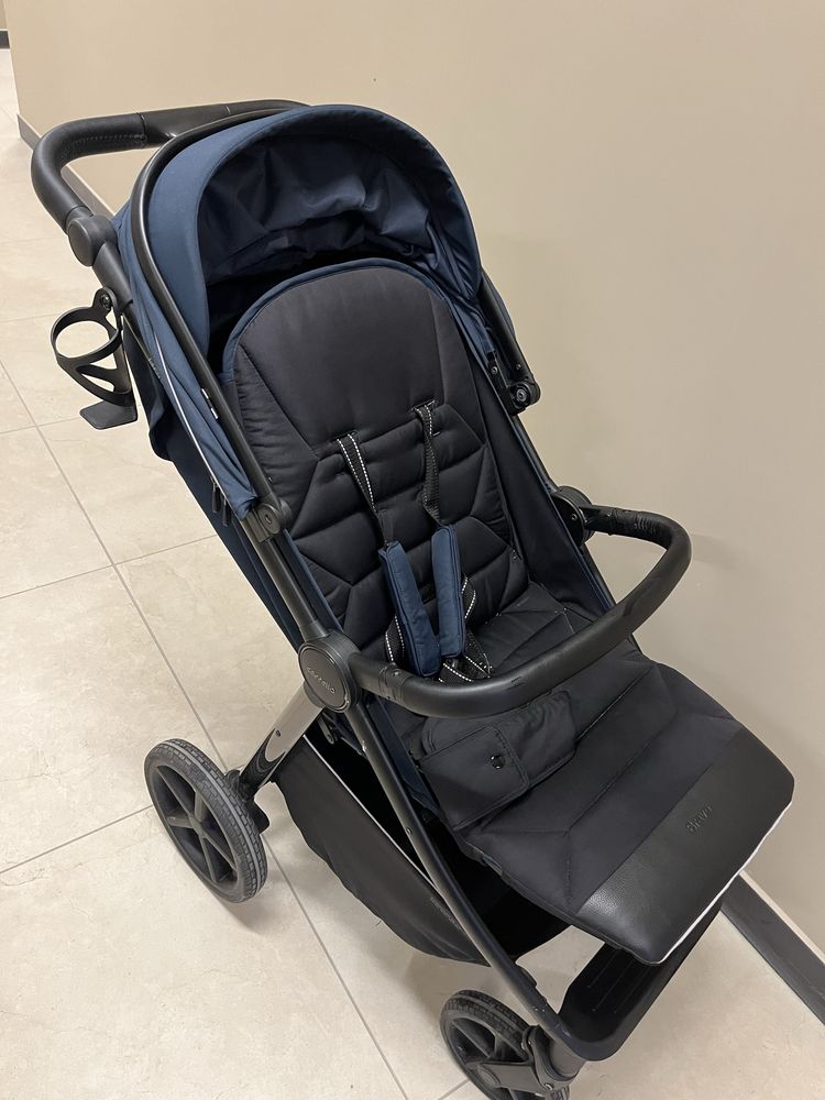 Коляска Carrello Bravo 2023