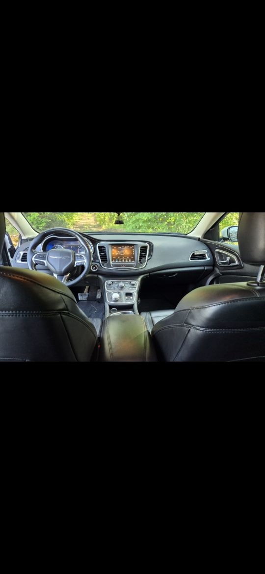 Chrysler 200C 3,6 2015