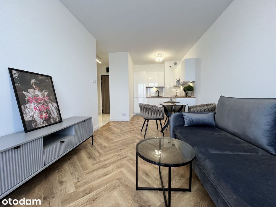 Budynek z 2025r, nowy apartament + garaż, bez 2% PCC