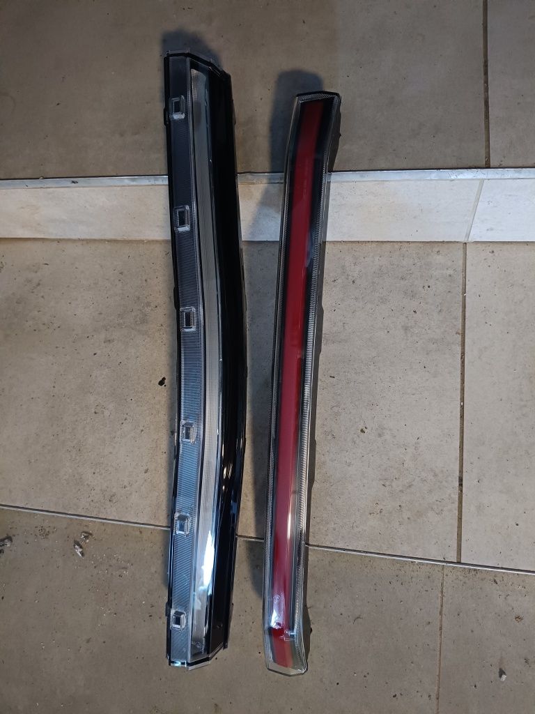 Atrapy LED cf Moto
