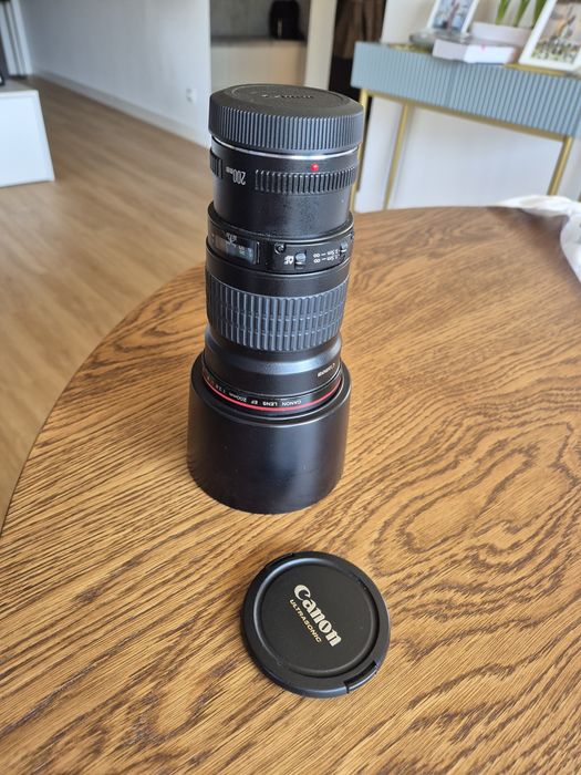 Elka 200mm Perfekcyjna L2.8 EF II W-wa