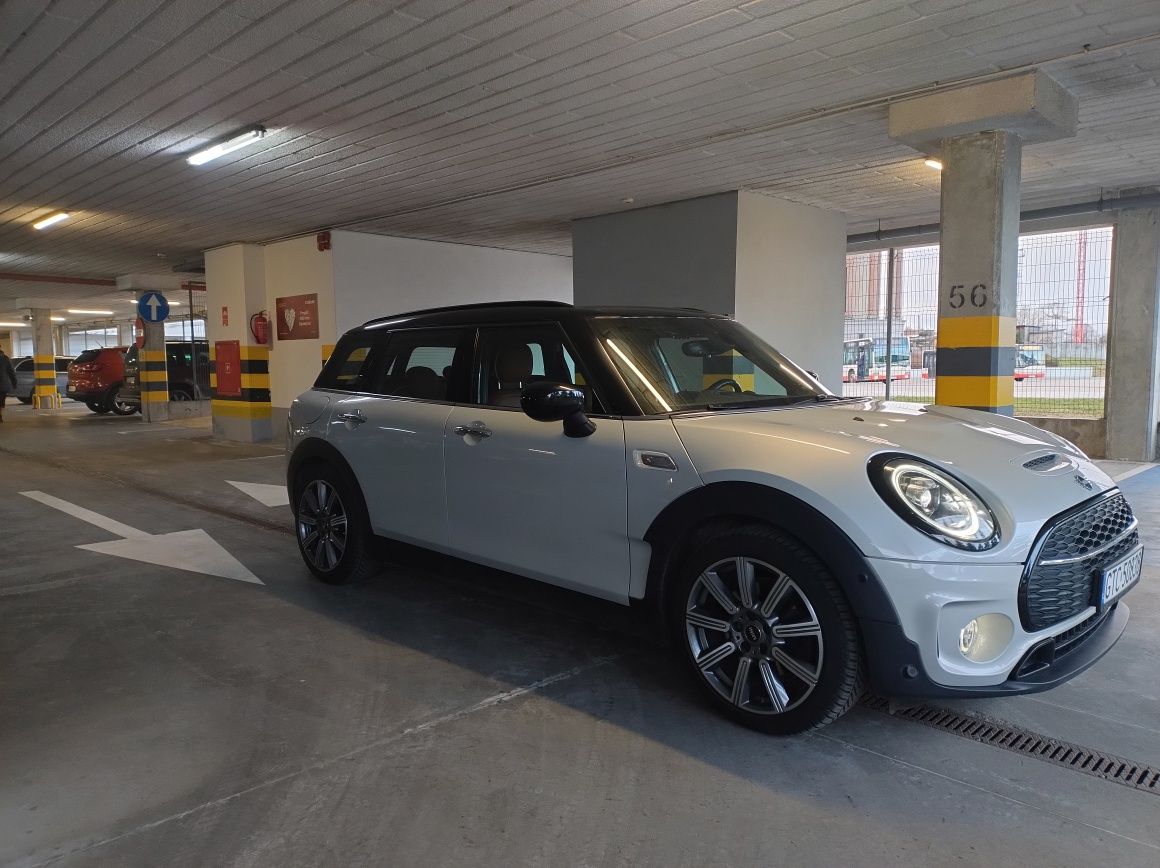 Sprzedam MINI Clubman  S