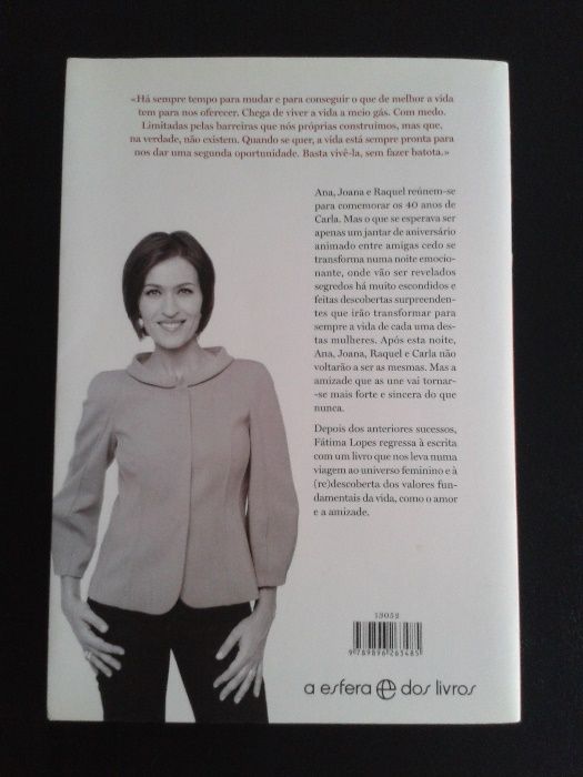 Livro - Amigas para Sempre