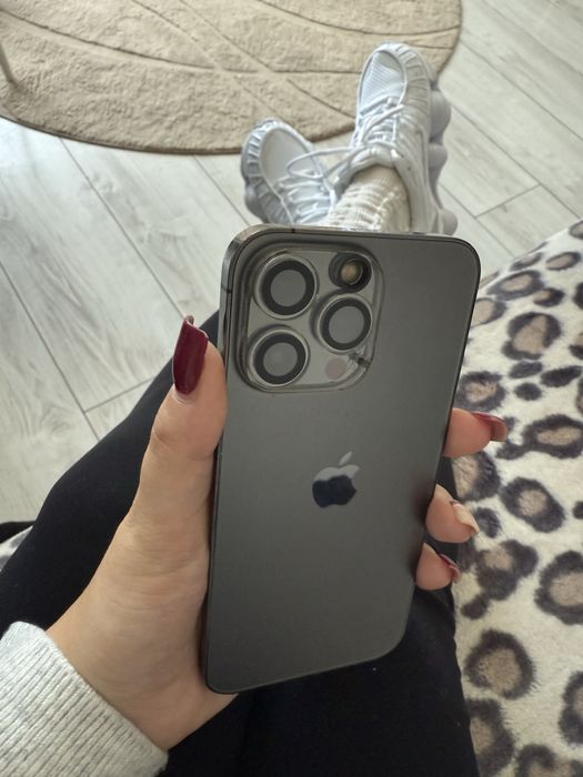 iPhone 13 Pro Max 128 GB – Graphite (Szary)