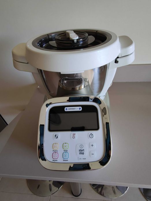 Robô de Cozinha MOULINEX I-Companion  (HF900110)