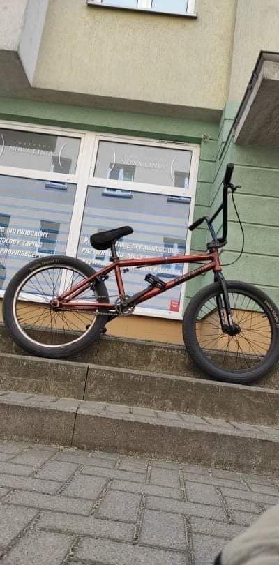 rower bmx mankind