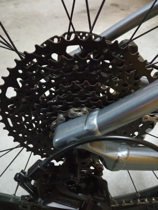 Bicicleta  29 EXPLOR 520 está completamente nova