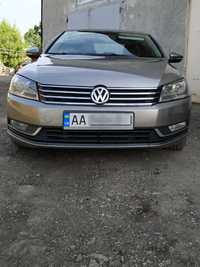 Volkswagen passat B7 2012