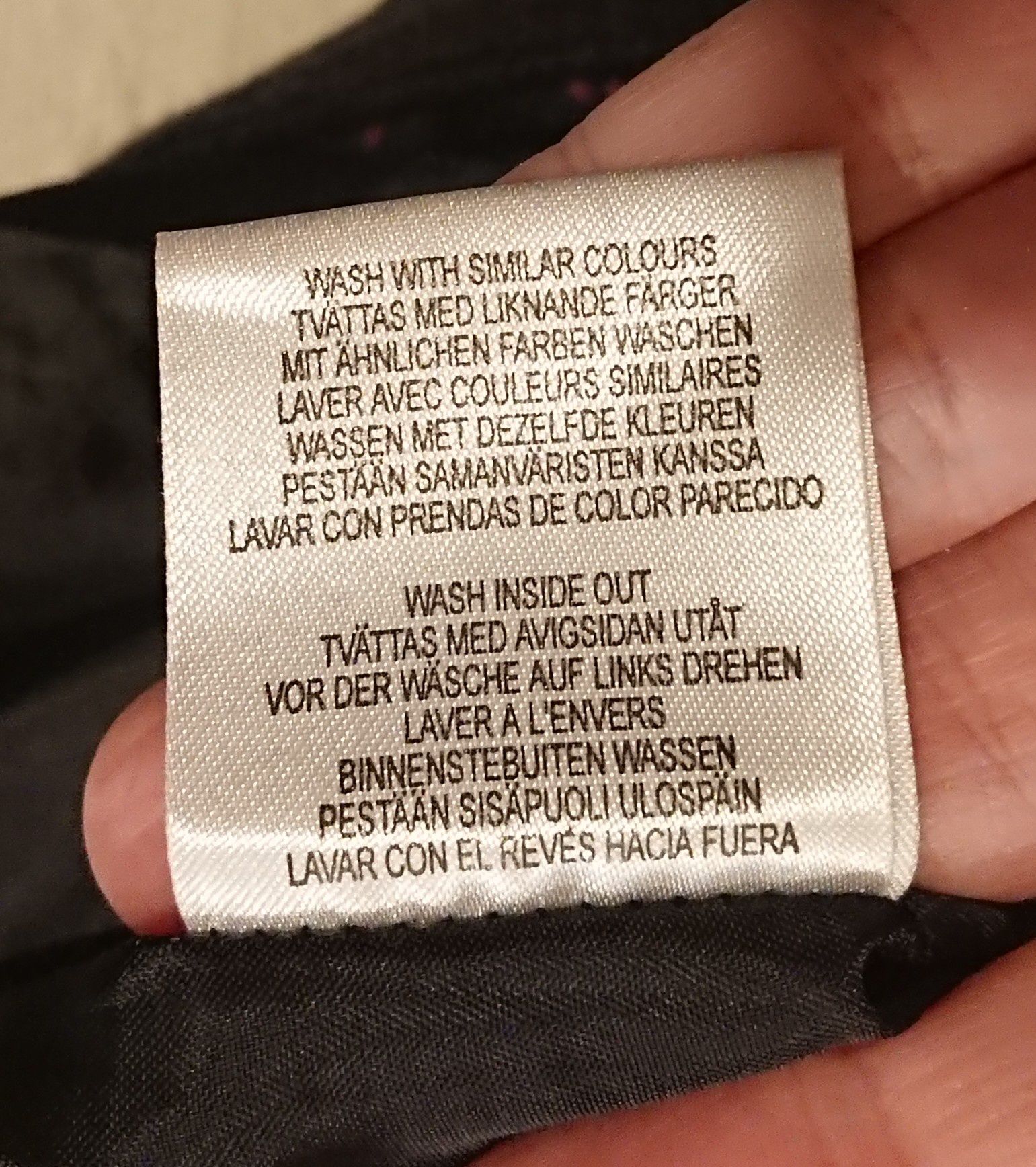 Wełniana spódnica Impuls for H&M