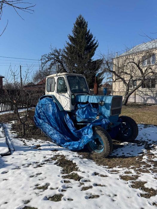 Продам трактор ЮМЗ 6 1984 рік з навісним в робочому стані