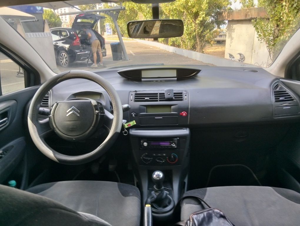 Citroen c4 1.6hdi