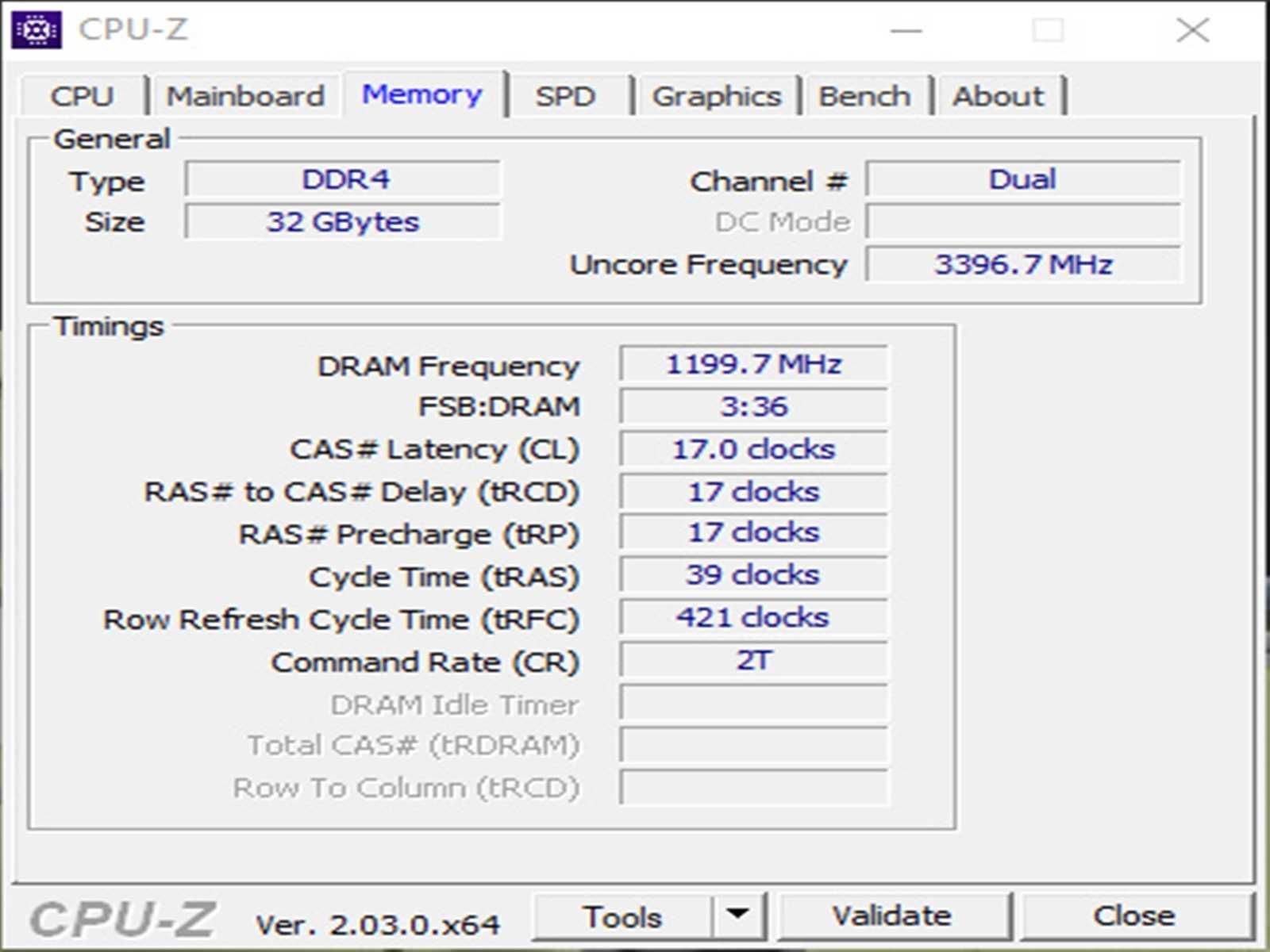 DDR4 8GB Samsung 2400T -Komputer