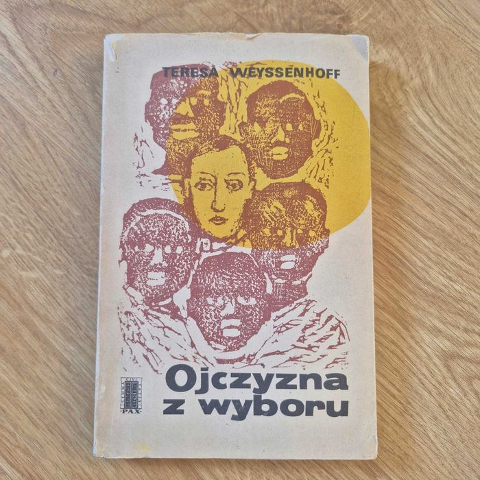 Ojczyzna z wyboru Weyssenhoff