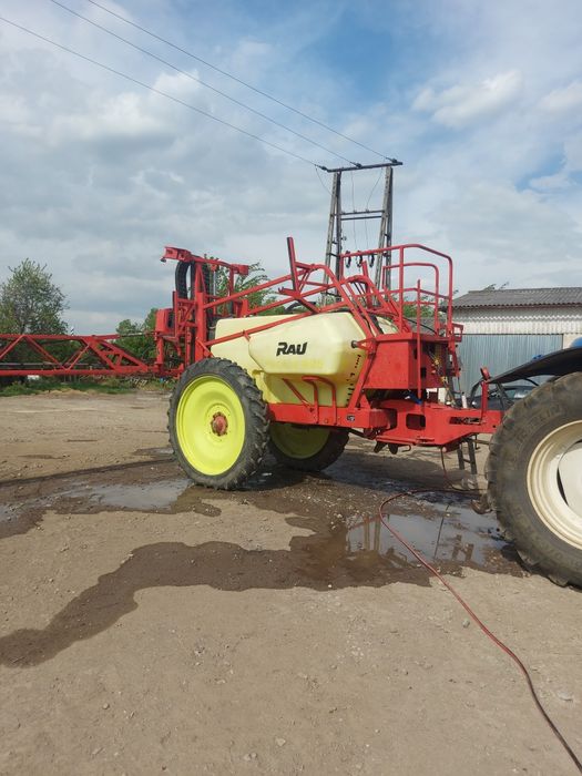 Kverneland ikarus rau a 2800 z gps 21m