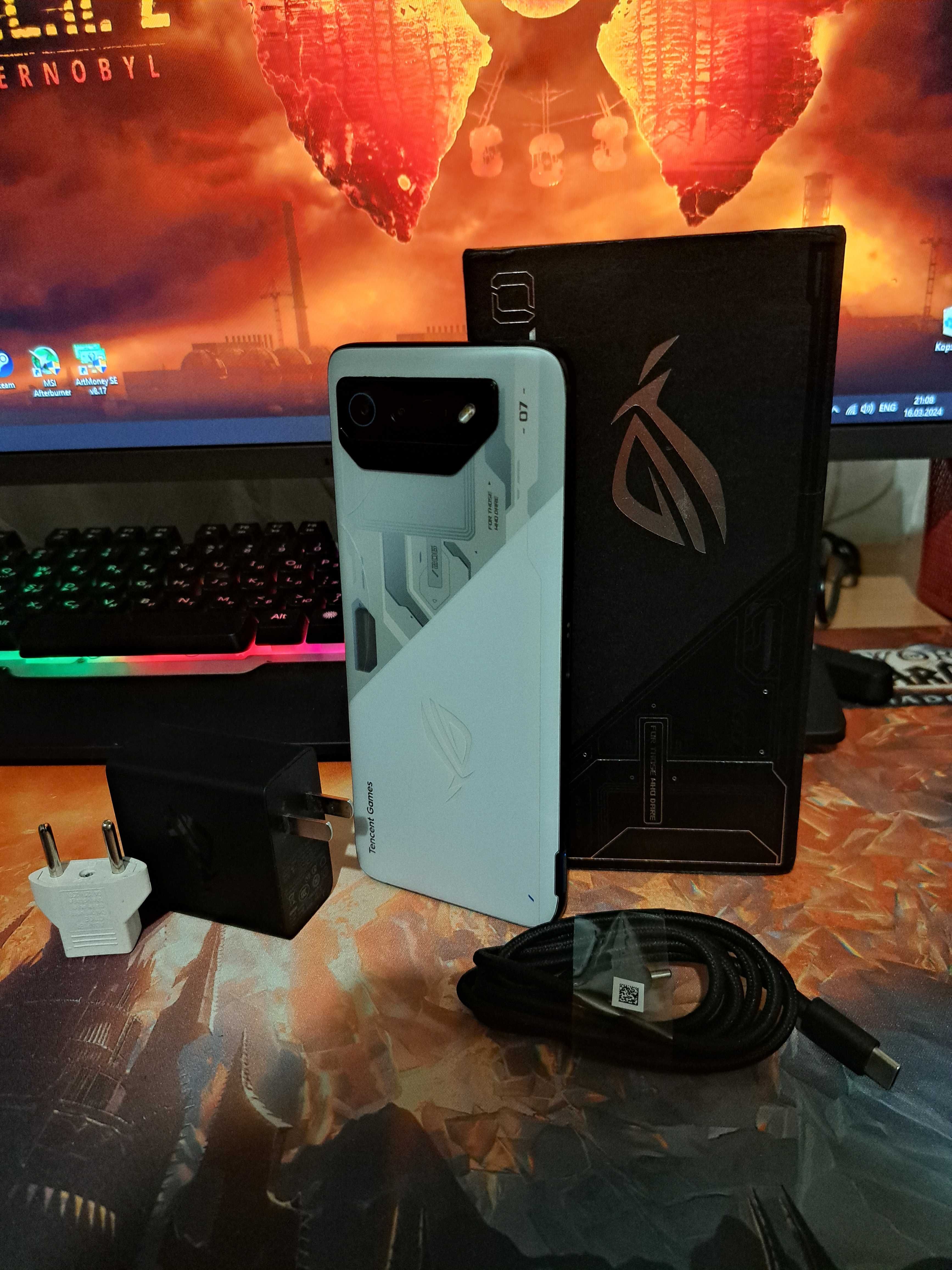 Asus ROG Phone 7 16/512