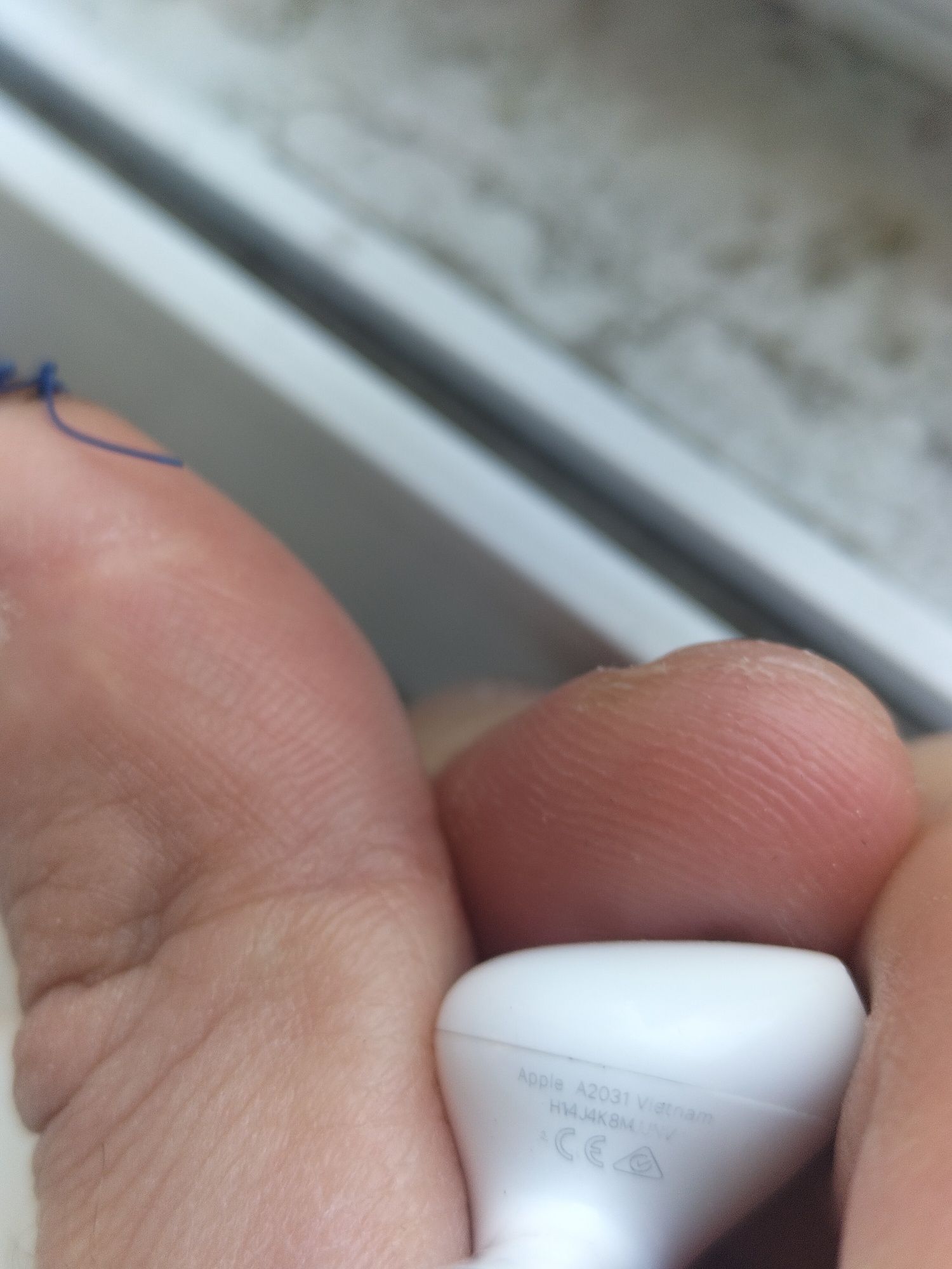 AirPods 2 gen bez etyi