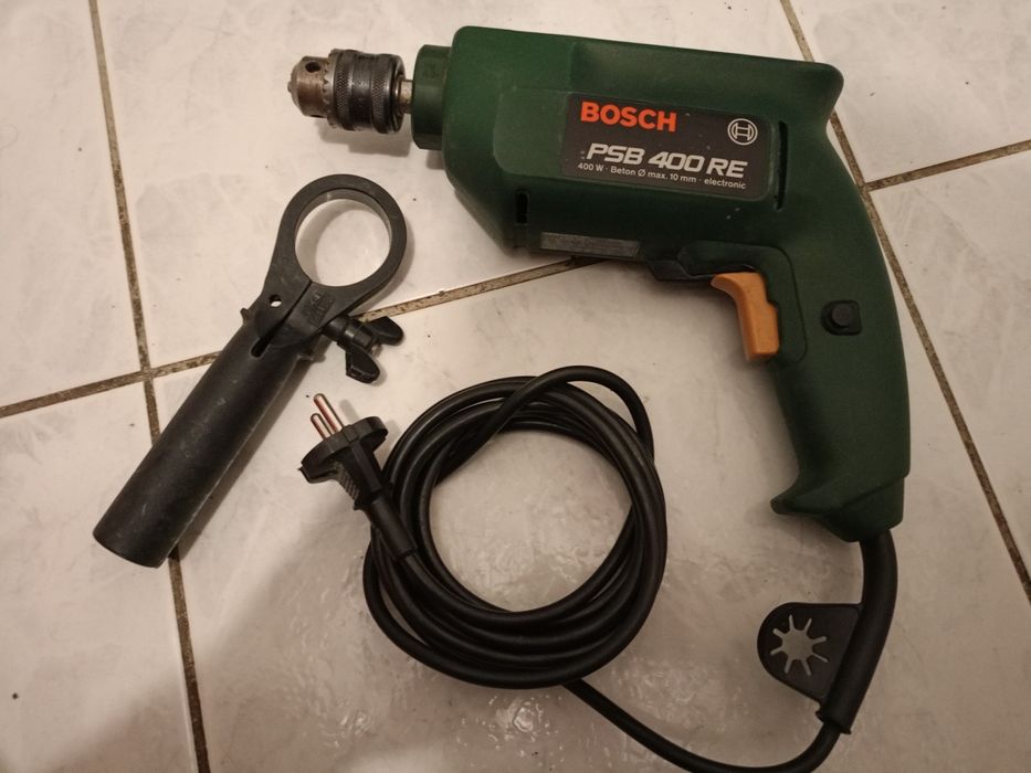 Wiertarka udarowa Bosch PSB 400 RE