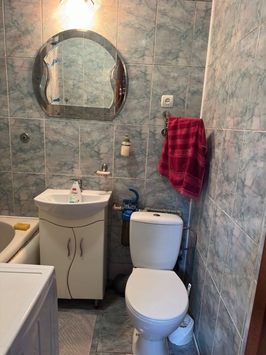 Продам двохкімнатну квартиру