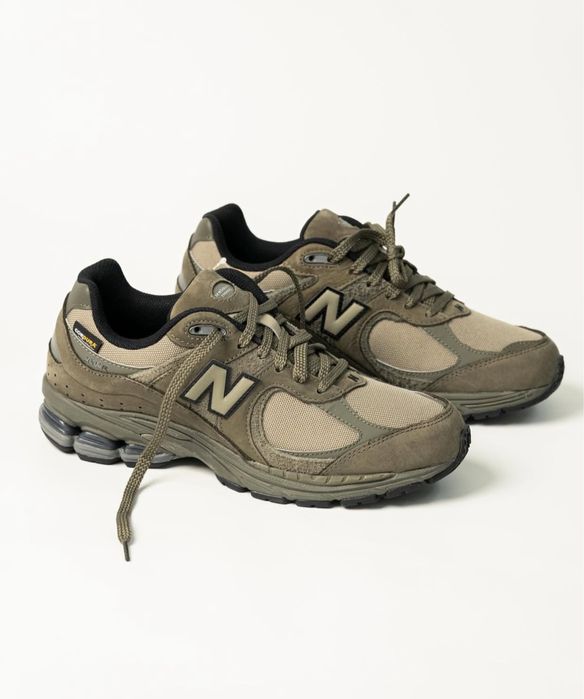 Кросівки New Balance 2002r Cordura Оригінал