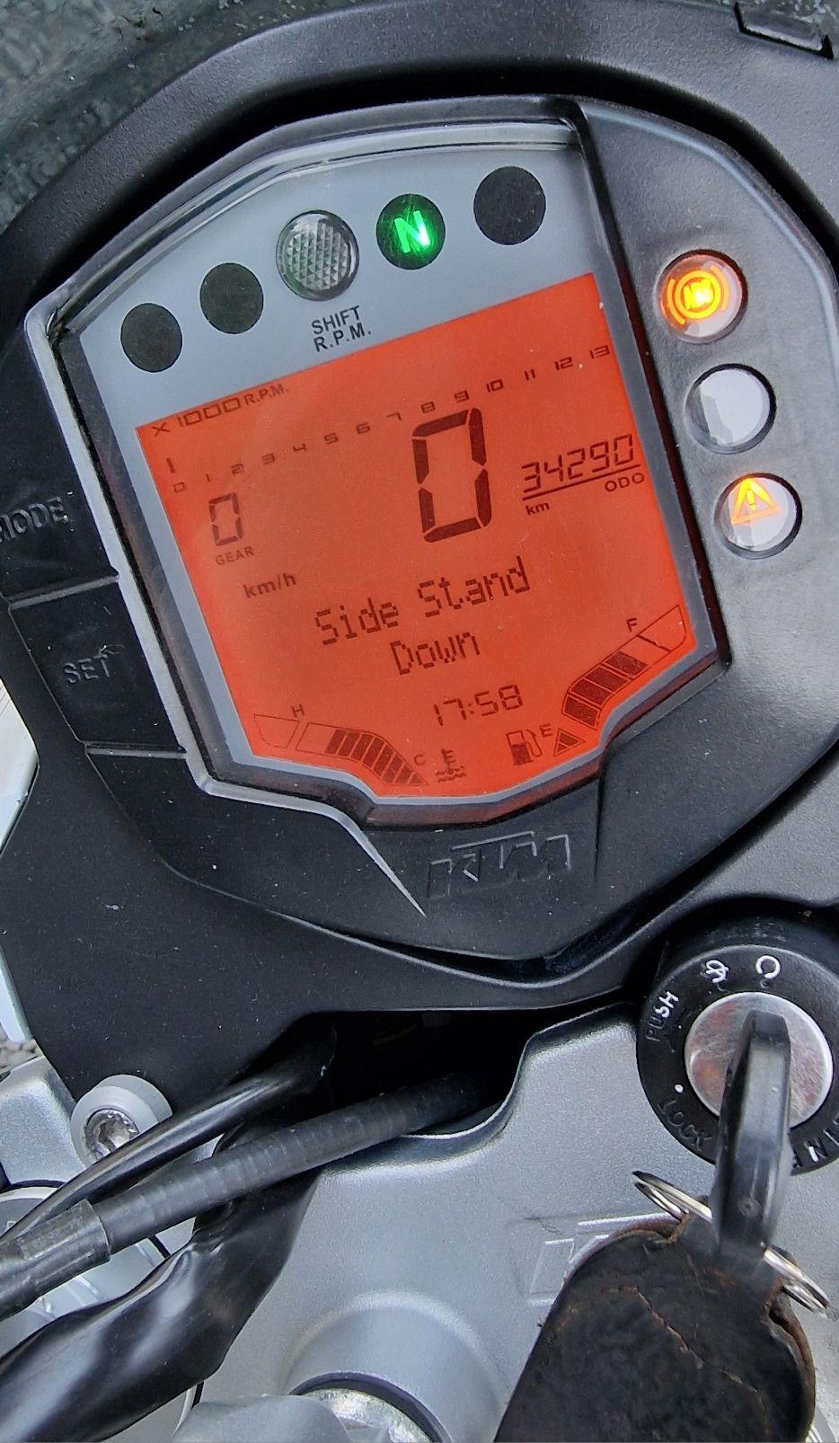 Sprzedam KTM DUKE 390
