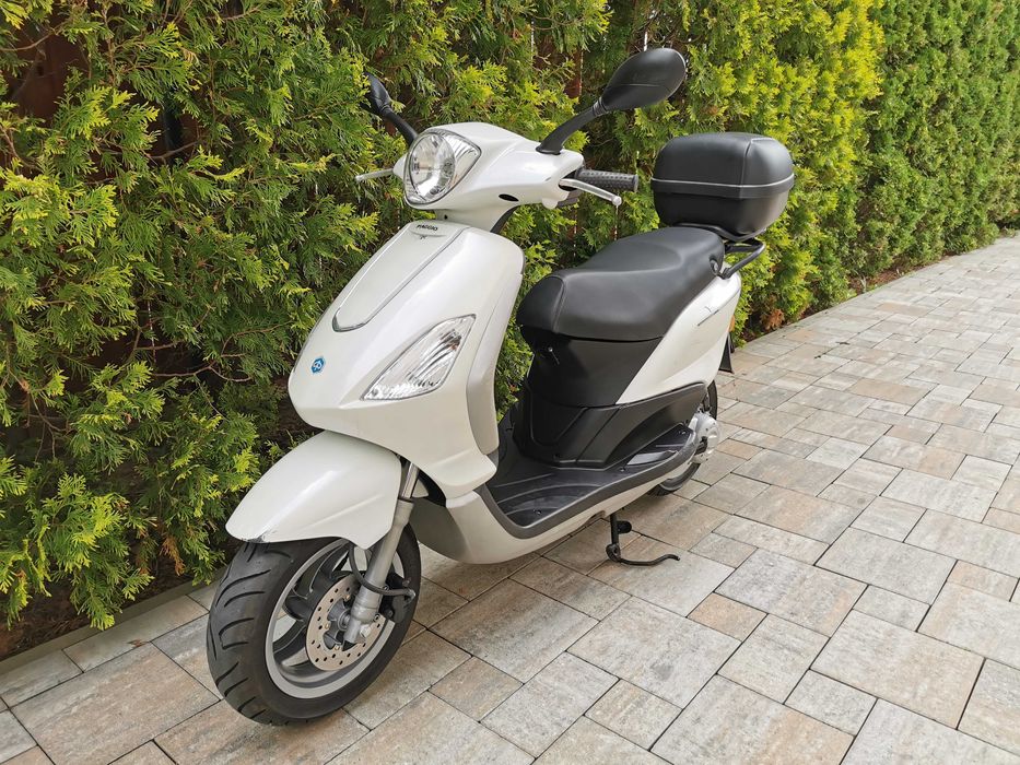 Piaggio Fly 50 2t RABAT -500zł od ceny TRANSPORT cała POLSKA 400zł