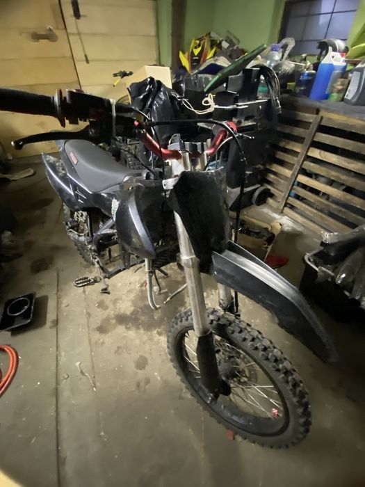 X Motos XB 38 125
