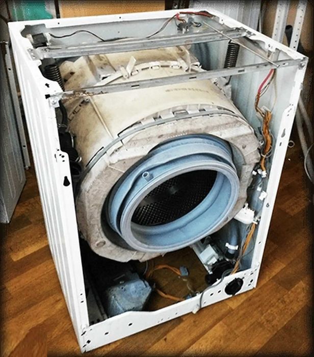 РЕМОНТ стиральных машин с выездом МАСТЕРА