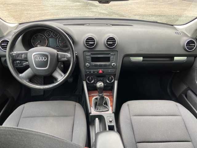 Audi A3 1.9 TDI Sportback