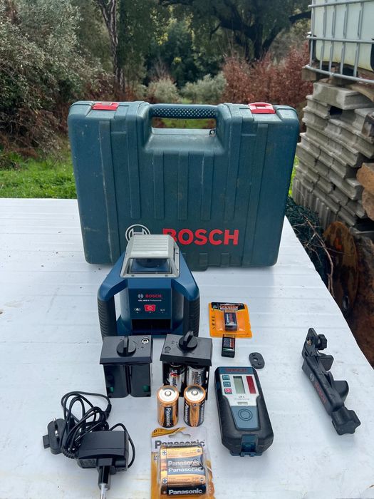 Lazer  BOSCH GRL 400 H PRO
