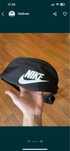 Бананка Nike. Сумка на пояс. Месенджер. Сумочка