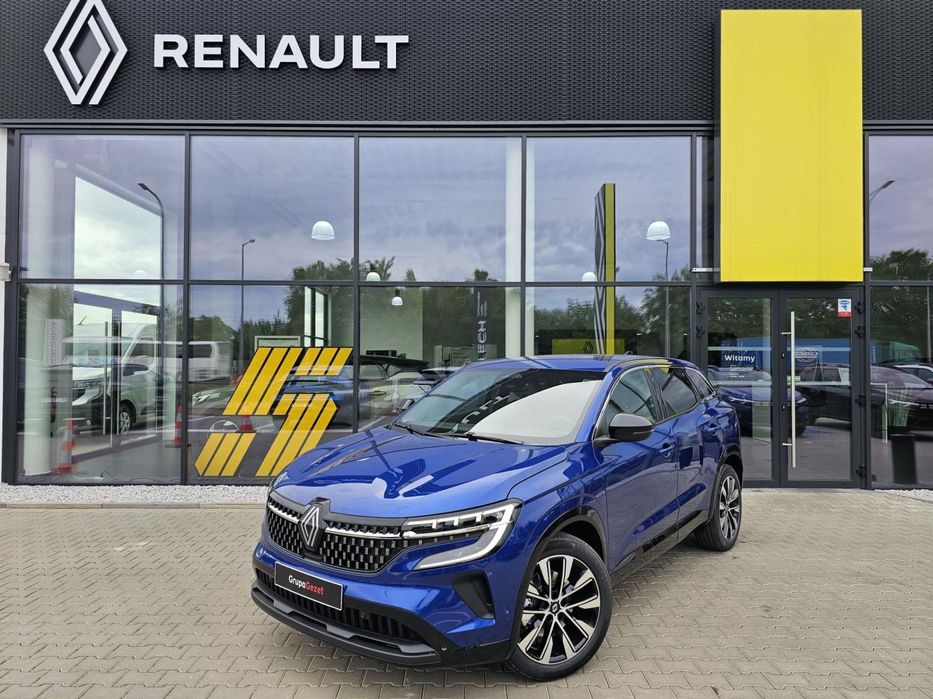 Renault Austral techno full hybrid E-Tech 200 g.2024