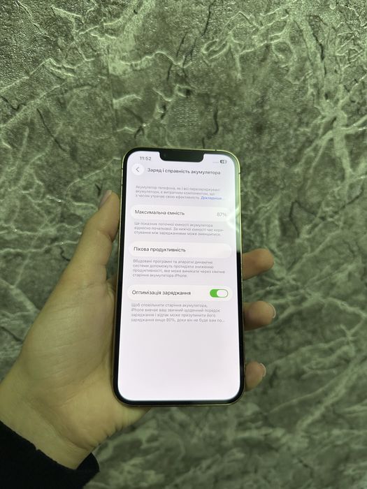 Iphone 13 pro 256gb gold
