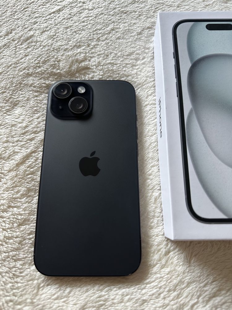 iPhone 15, 128gb, neverlock