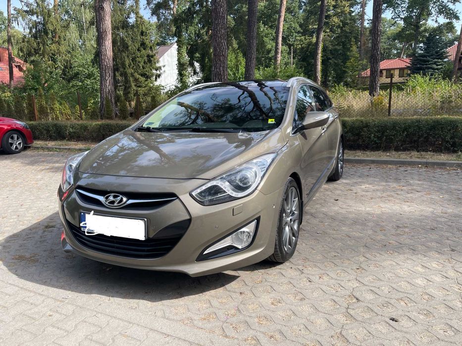 Hyundai I40  2014 rok   VIN  KMHLC81DBEU084108