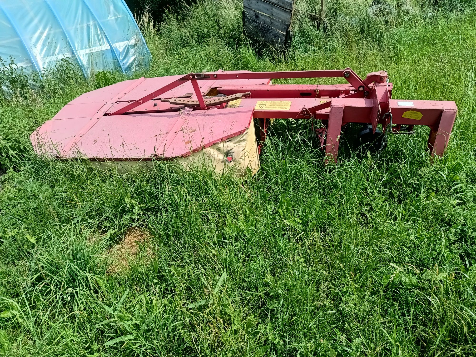 Kosiarka Rotacyjna 1.85