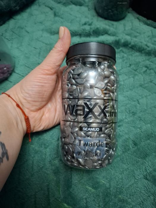 Waxxme Zestaw do depilacji woskiem