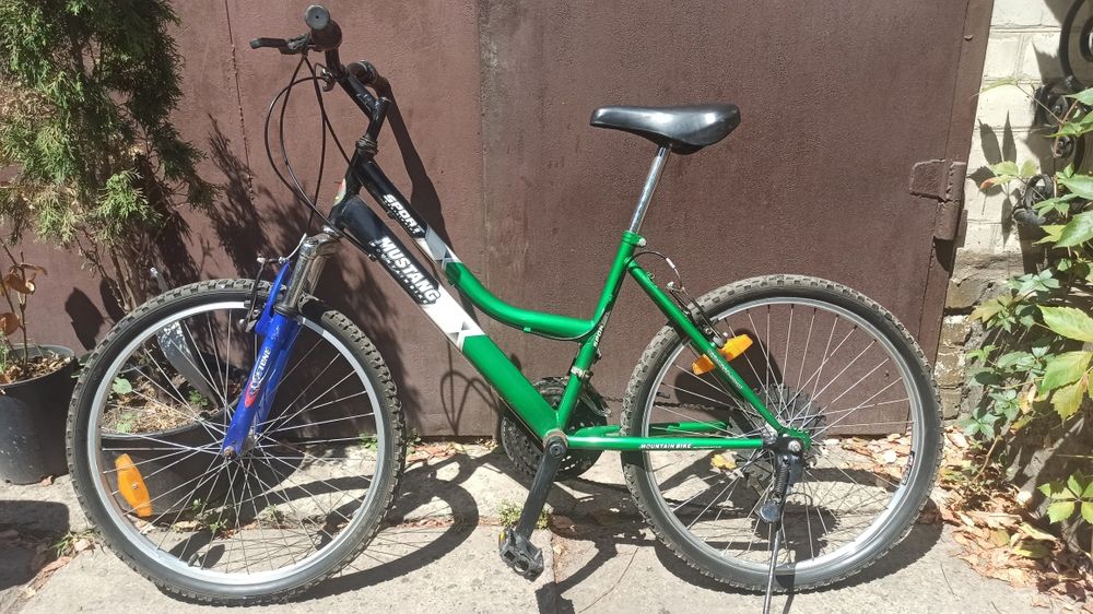 Велосипед подростковый