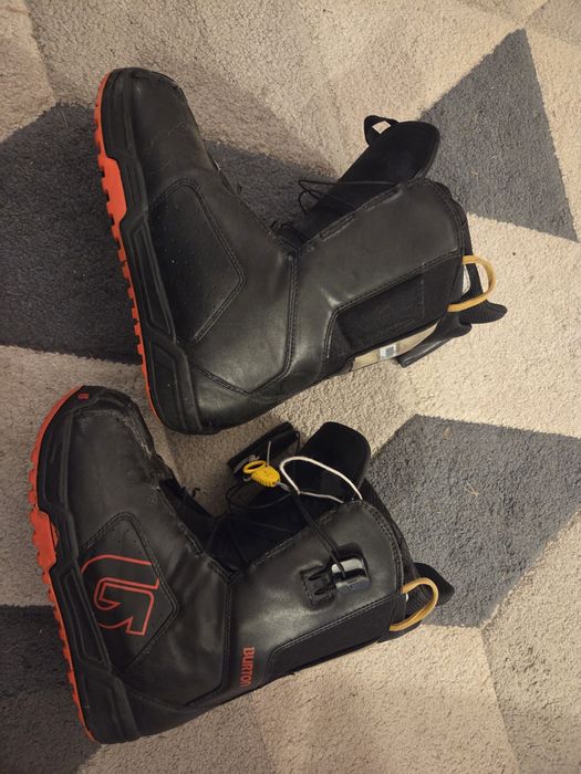 Buty snowboardowe BURTON PROGRESSION r.42