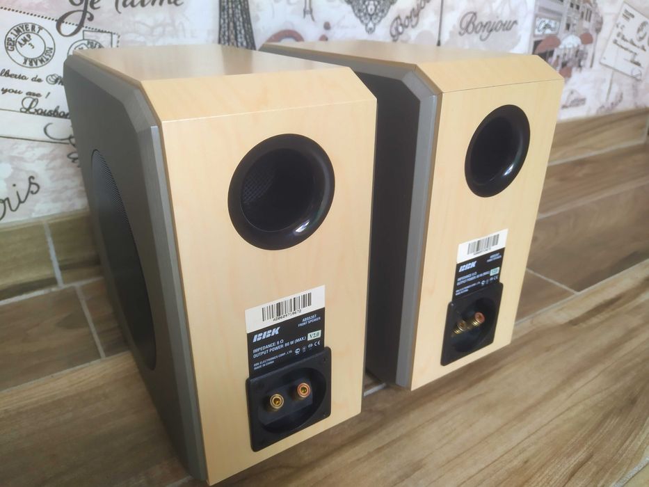 Колонки Sound 2х80Вт. Усилитель Onkyo USB HDMI 3D 4kUltra Pioneer JVC