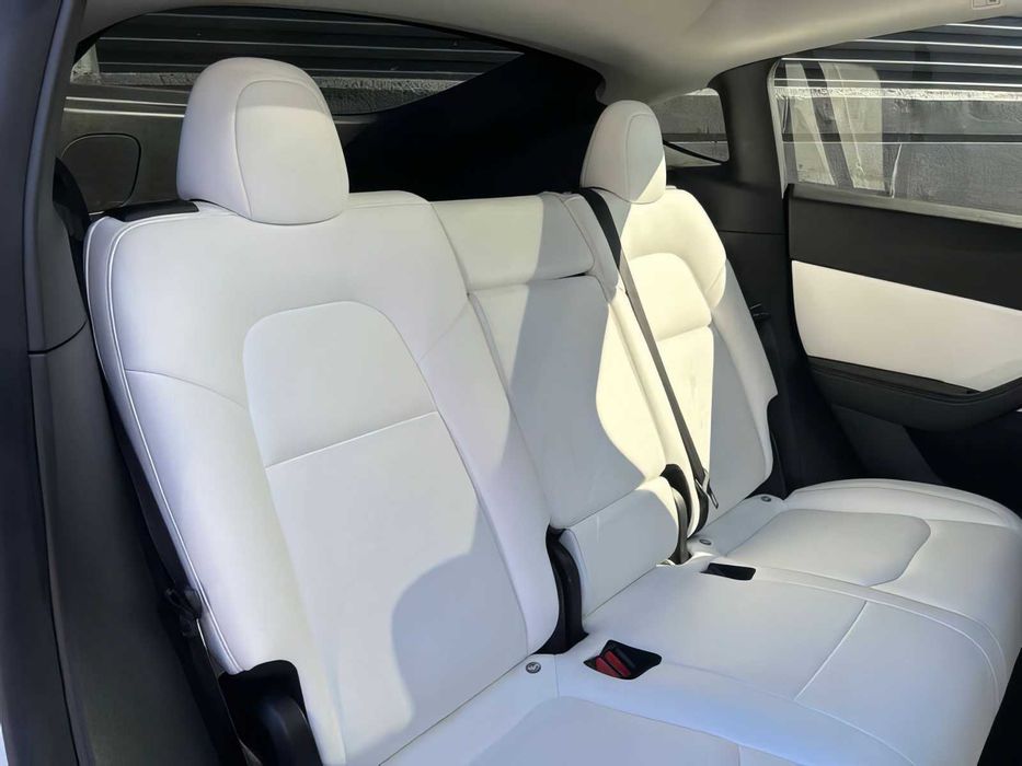 Tesla Model Y      2021