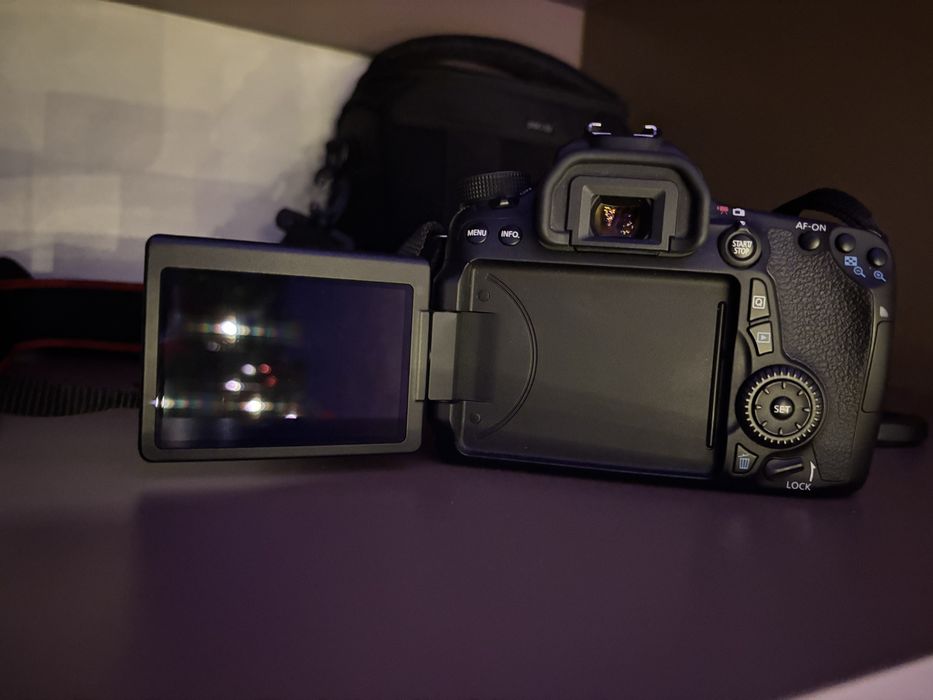 Canon EOS 70D – 15 000 грн